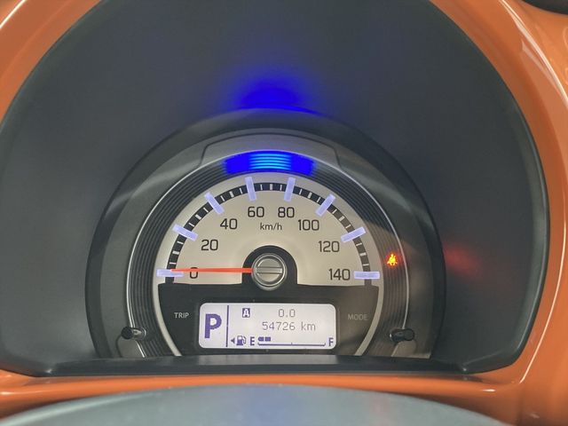 Suzuki HUSTLER 2017-12 16052-12