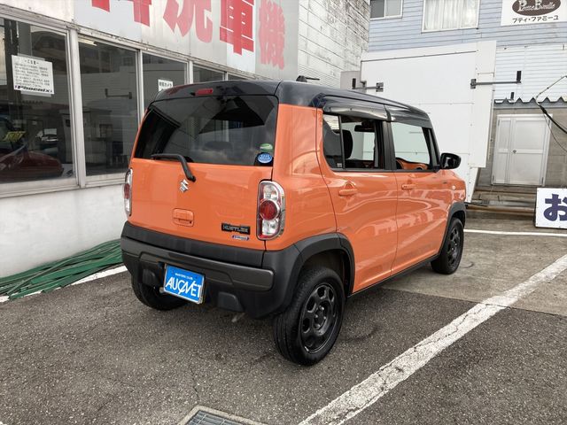 Suzuki HUSTLER 2017-12 16052-1