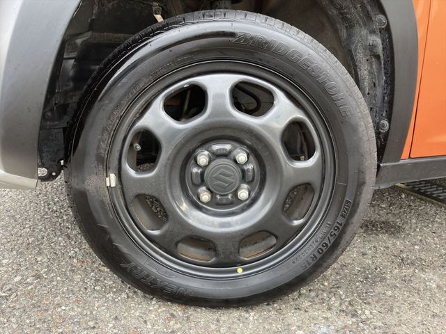 Suzuki HUSTLER 2017-12 16052-3