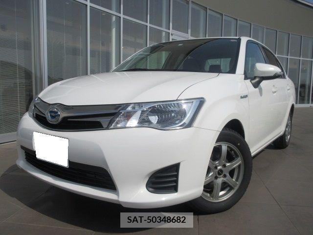 Toyota COROLLA AXIO 2015-03 265058-0