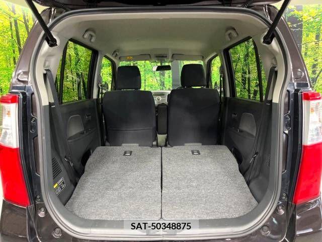 Suzuki WAGON R 2015-03 349750-9
