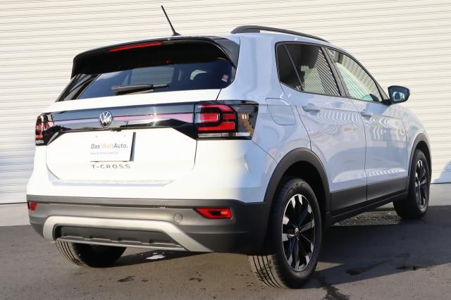 VolksWagen T-CROSS 2021-05 194666-9