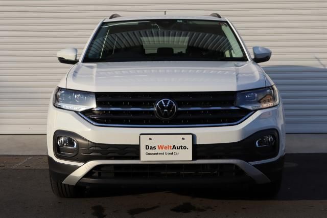 VolksWagen T-CROSS 2021-05 194666-12