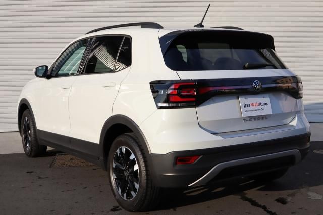 VolksWagen T-CROSS 2021-05 194666-8