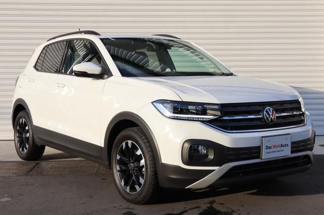 VolksWagen T-CROSS 2021-05 194666-11