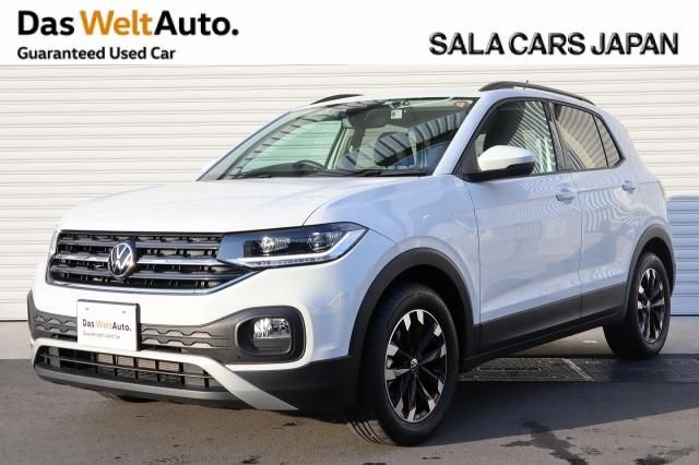 VolksWagen T-CROSS 2021-05 194666-0