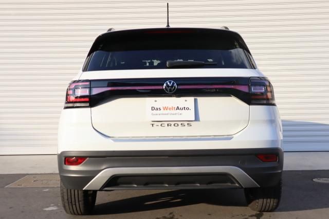 VolksWagen T-CROSS 2021-05 194666-7