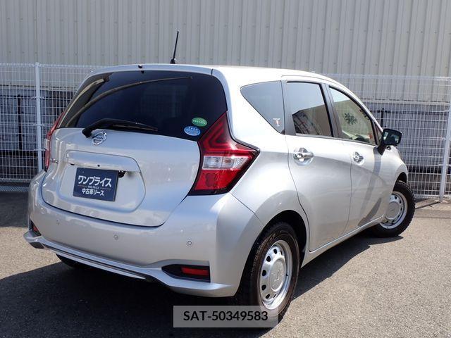 Nissan NOTE 2019-03 279801-2