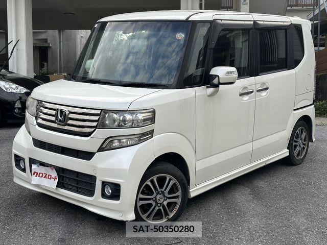 Honda N BOX 2014-03 202389-0