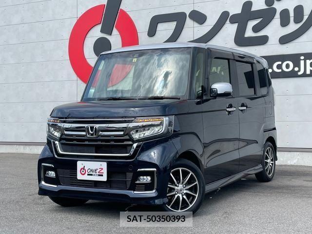 Honda N BOX 2022-05 307392-0
