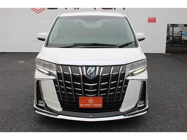 Toyota ALPHARD HYBRID 2019-01 183676-5