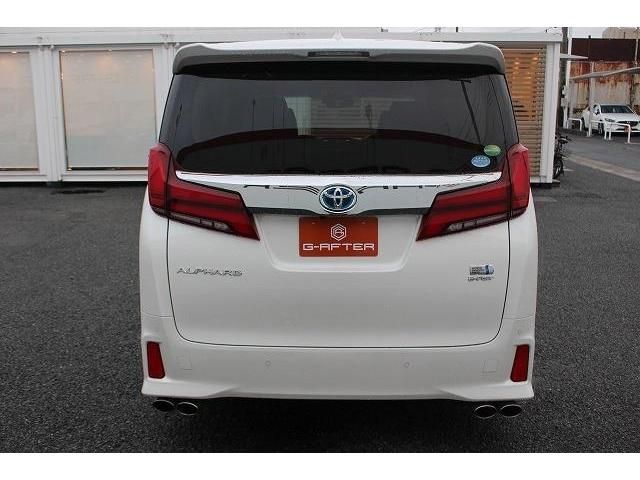 Toyota ALPHARD HYBRID 2019-01 183676-7