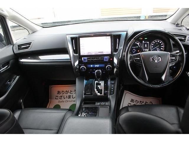 Toyota ALPHARD HYBRID 2019-01 183676-14