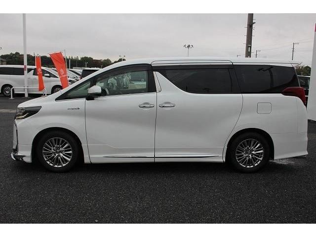 Toyota ALPHARD HYBRID 2019-01 183676-6