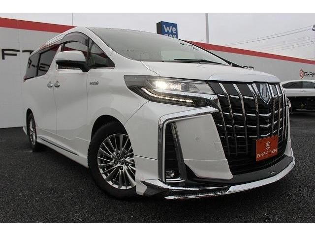 Toyota ALPHARD HYBRID 2019-01 183676-10