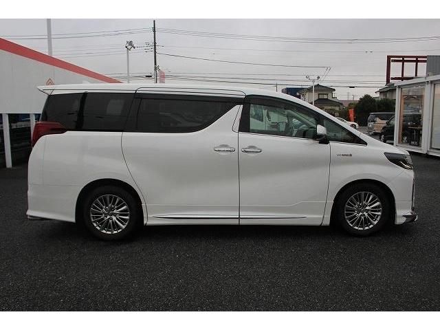 Toyota ALPHARD HYBRID 2019-01 183676-8