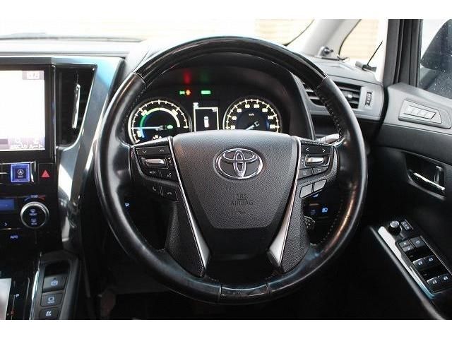 Toyota ALPHARD HYBRID 2019-01 183676-15