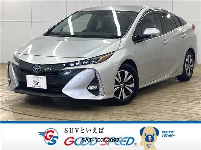 Toyota PRIUS PHV 2017-07 282516-0