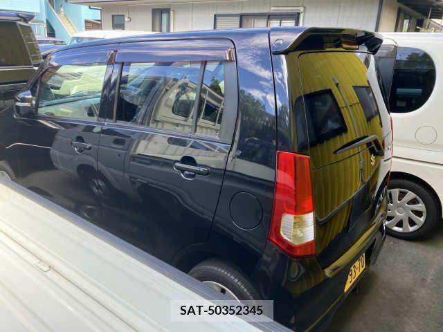 Suzuki WAGON R 2012-06 395135-2