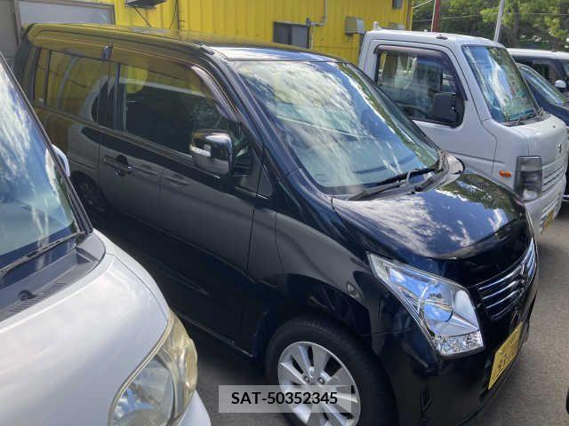 Suzuki WAGON R 2012-06 395135-0