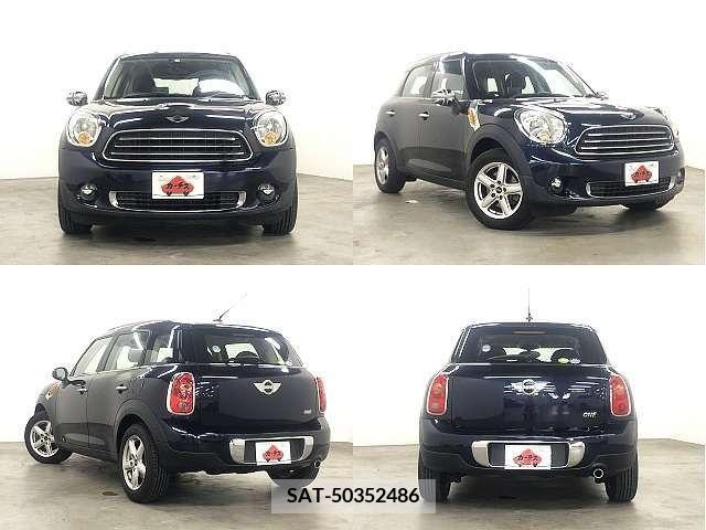 Bmw MINI 2011-12 357287-8
