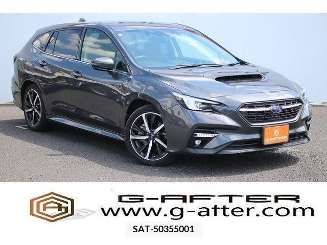 Subaru LEVORG 2021-11 317290-0