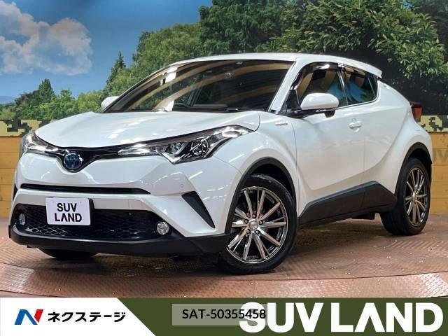 Toyota C-HR 2017-06 294988-0