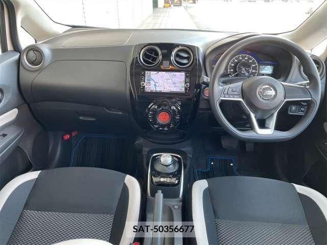 Nissan NOTE 2017-04 279900-2