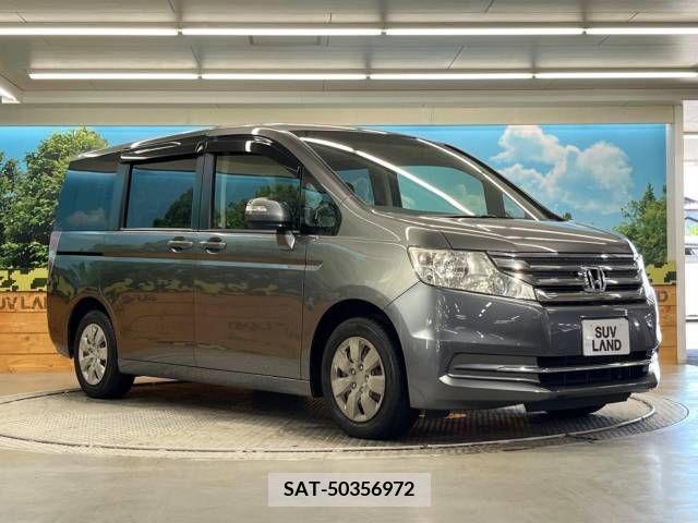 Honda STEP WGN 2013-10 368766-17