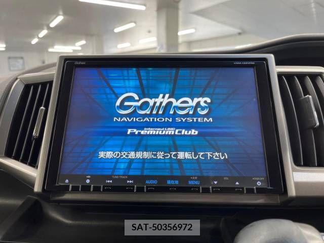 Honda STEP WGN 2013-10 368766-2