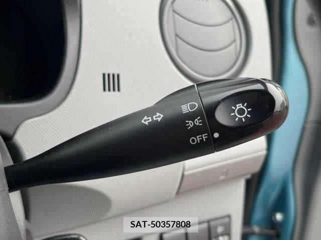 Suzuki WAGON R 2011-09 289847-19