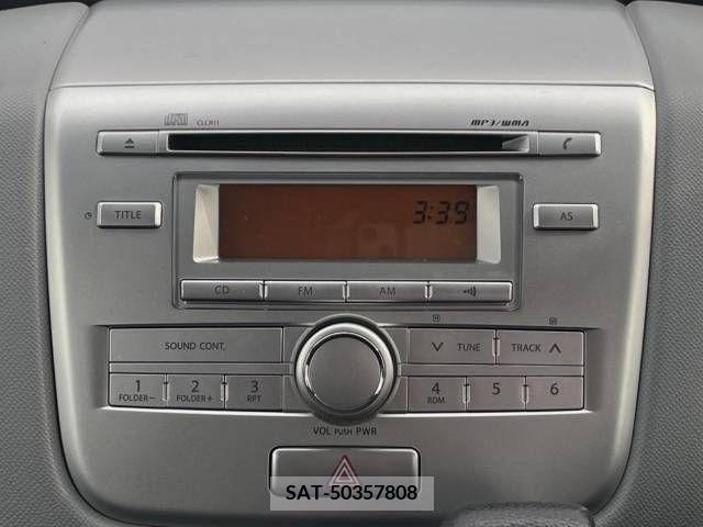Suzuki WAGON R 2011-09 289847-2