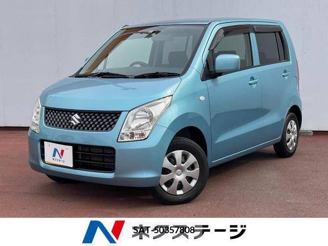 Suzuki WAGON R 2011-09 289847-0