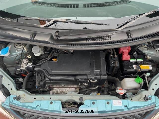 Suzuki WAGON R 2011-09 289847-16
