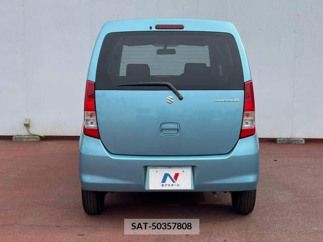Suzuki WAGON R 2011-09 289847-15