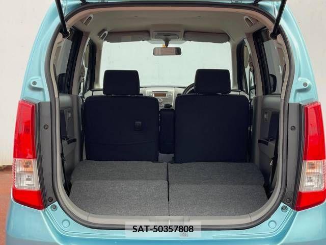 Suzuki WAGON R 2011-09 289847-12