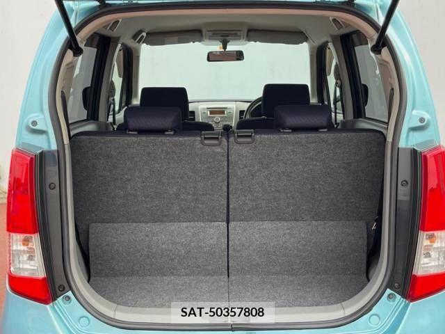 Suzuki WAGON R 2011-09 289847-11