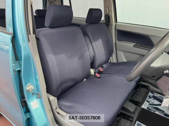 Suzuki WAGON R 2011-09 289847-9