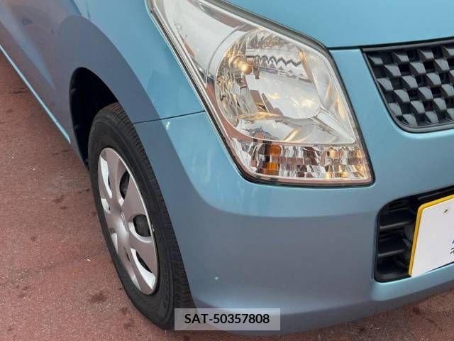 Suzuki WAGON R 2011-09 289847-7