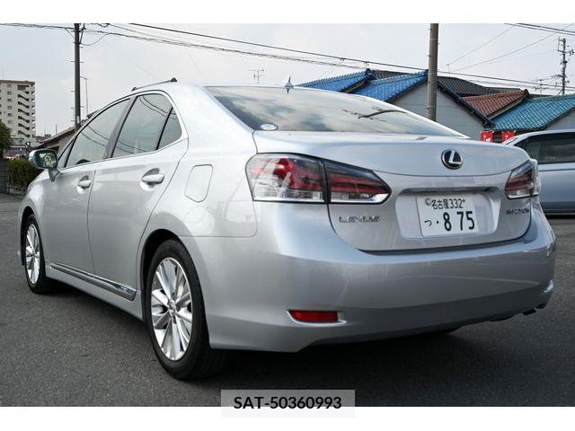 Lexus HS 2013-02 222156-2