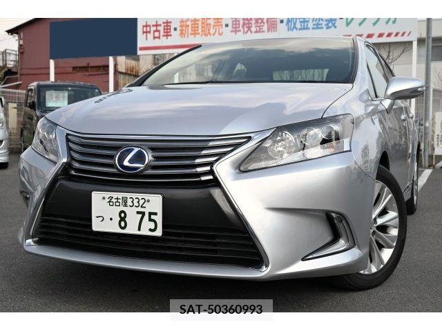 Lexus HS 2013-02 222156-3