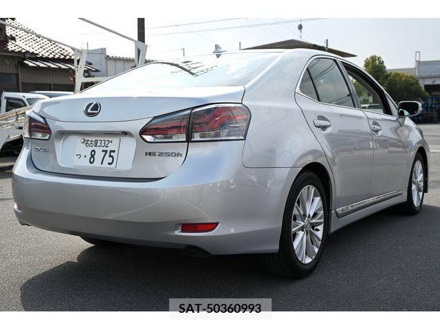 Lexus HS 2013-02 222156-4