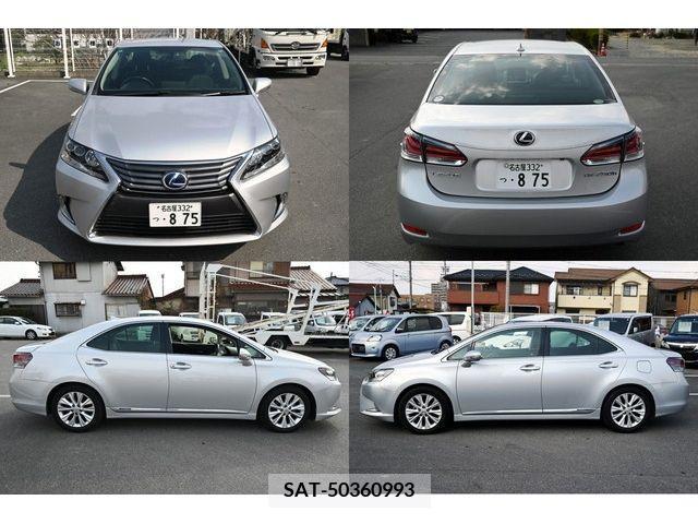 Lexus HS 2013-02 222156-5