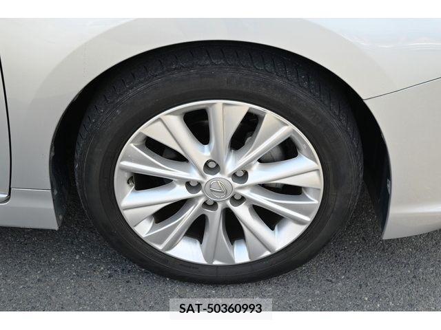 Lexus HS 2013-02 222156-7