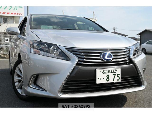 Lexus HS 2013-02 222156-0