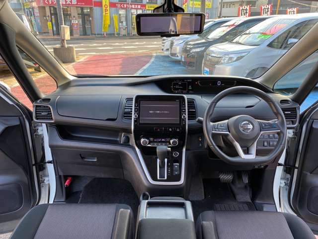 Nissan SERENA 2017-06 2607-14
