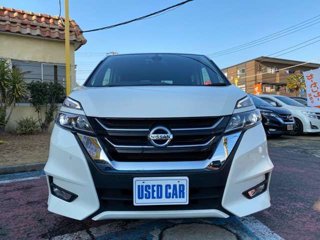 Nissan SERENA 2017-06 2607-6