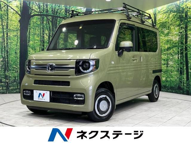 Honda N-VAN 2019-01 184333-0