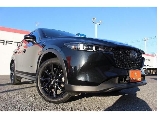 Mazda CX-5 2022-02 182666-10