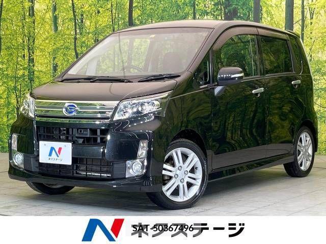Daihatsu MOVE CUSTOM 2014-05 255794-0
